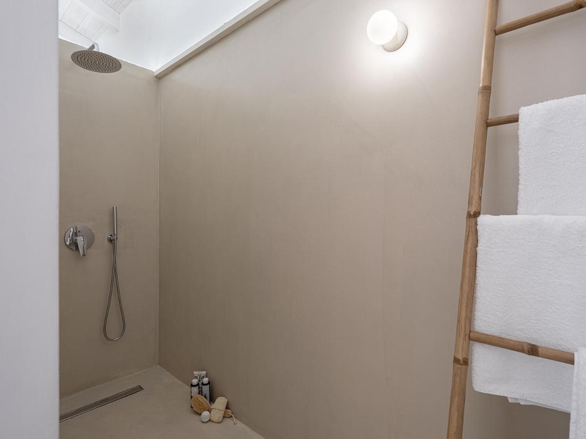 コリンバリLithos Retreatアパートメント エクステリア 写真